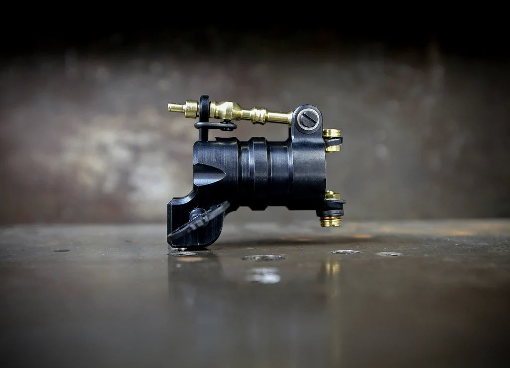 Dan Kubin MCi - Black