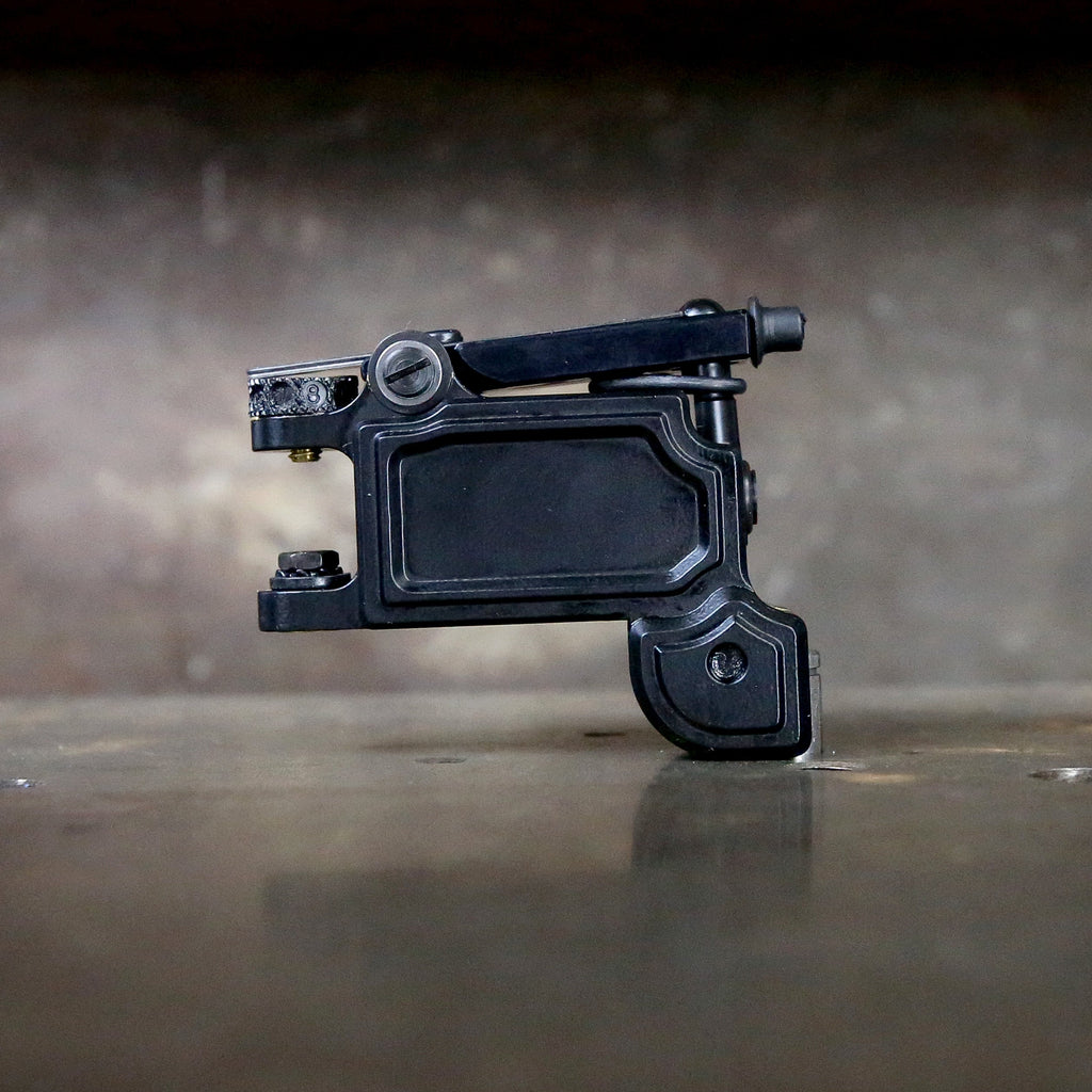 Dan Kubin Mojobox V2.2 - Black Featherweight
