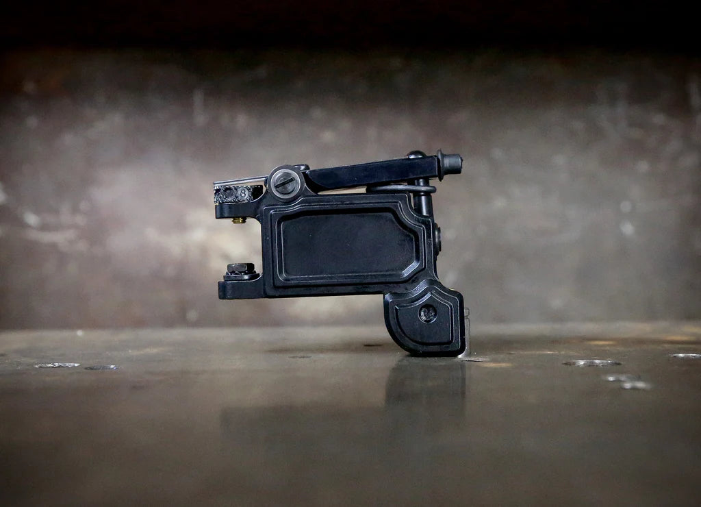 Dan Kubin Mojobox V2.2 - Black Brass