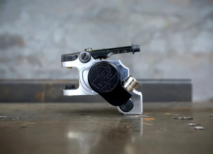 Dan Kubin V3/23 Sidewinder - Polished Aluminum RCA