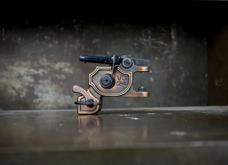 Dan Kubin V3/24 Sidewinder - Bronze CC