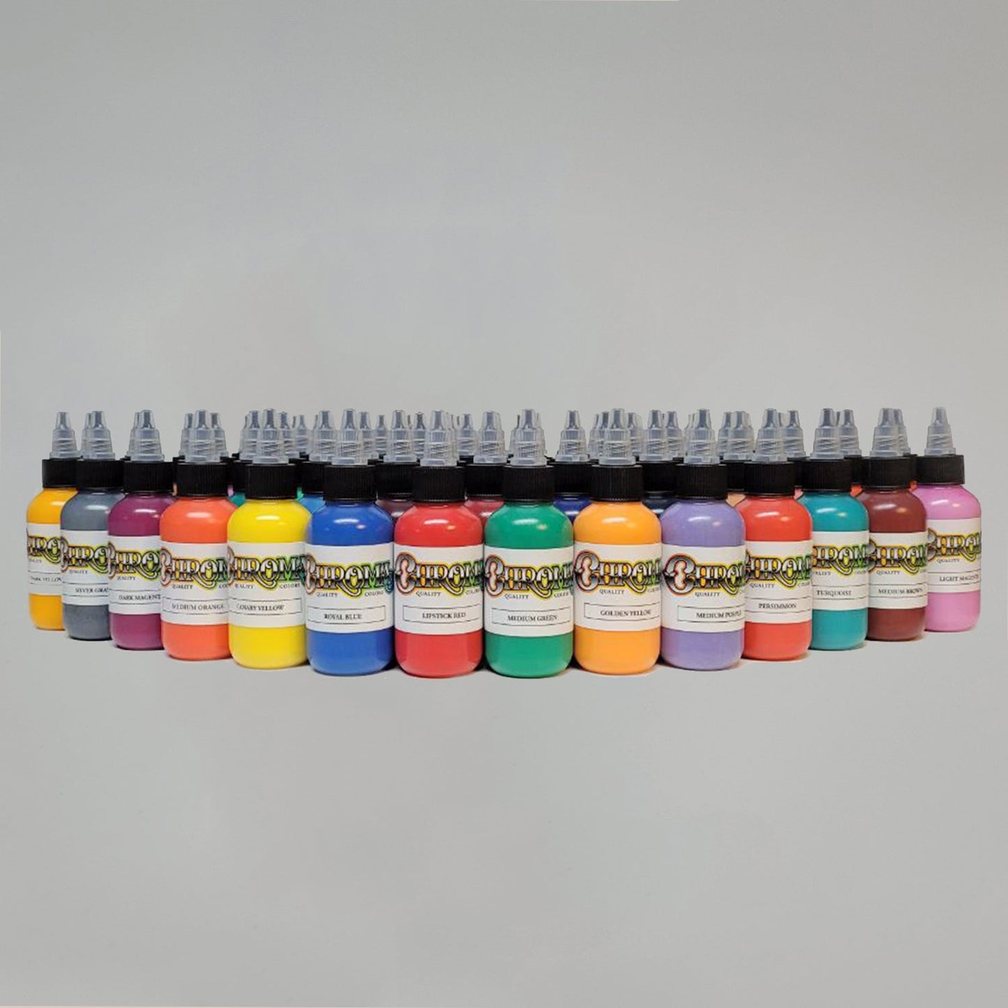 Chroma Ink 8oz