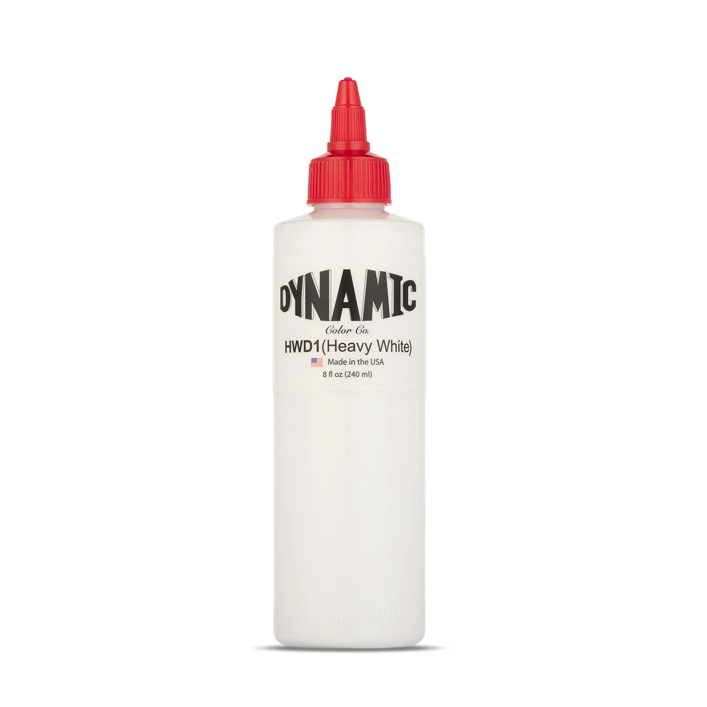 Dynamic - Heavy White