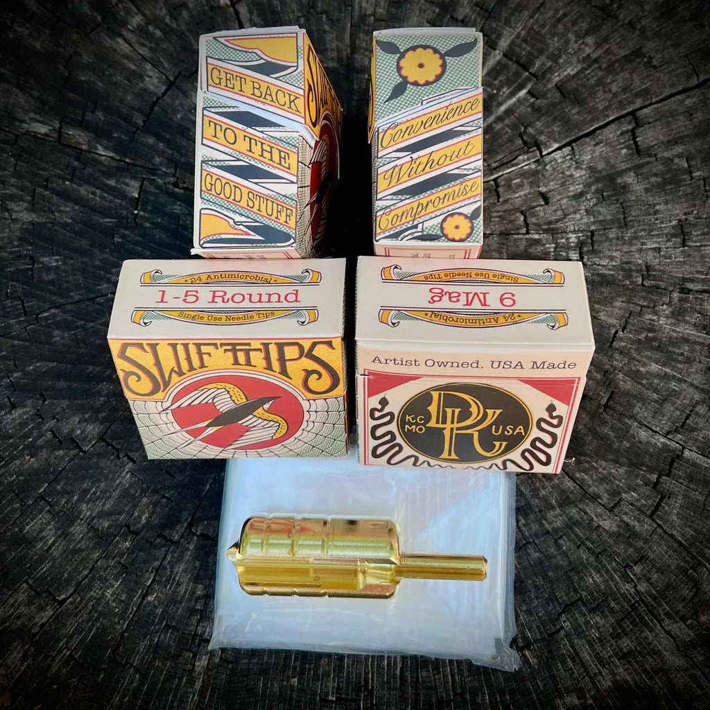 DK Swift Tips - Mags (Box of 24)