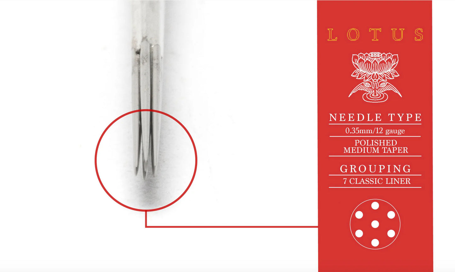 Lotus - CLASSIC LINER