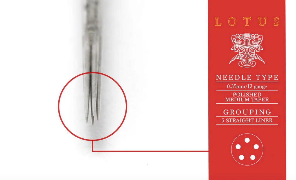 Lotus - MANAWA TAPU Standard LINER