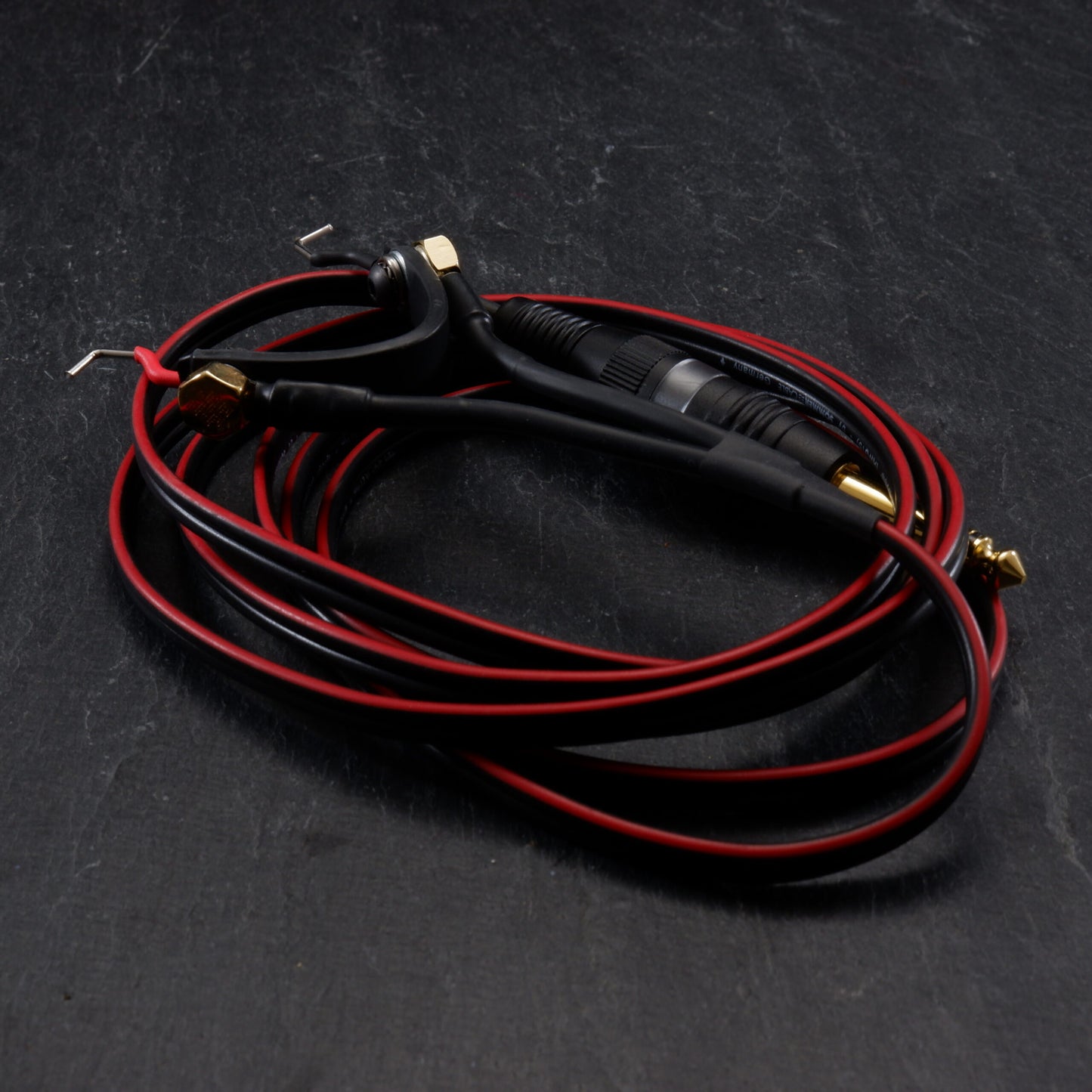 Hard Craft Co Clipcord Heavy duty Black Nico Sun