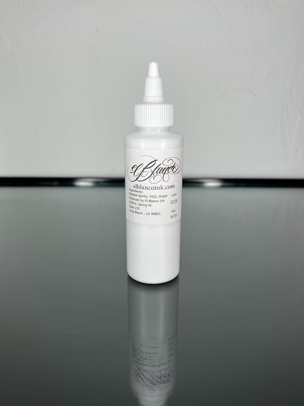 El Blanco White
