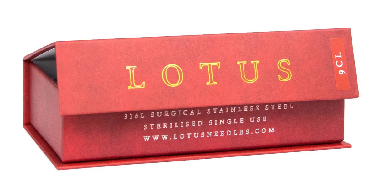 Lotus - MEDIUM TAPER TEXTURED MAGNUM