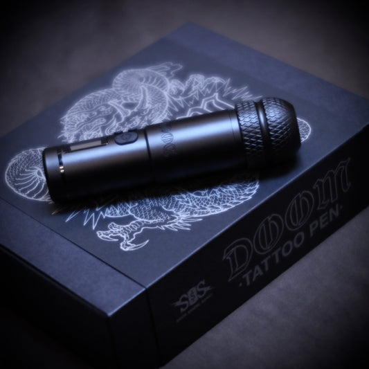 DOOM TATTOO PEN