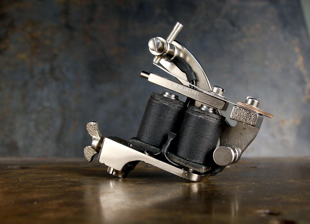 Seth Ciferri Limited Flatside Walker Shader