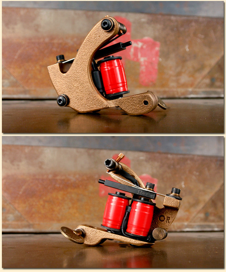 Seth Ciferri Brass Fastback Shader