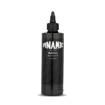 Dynamic -Blackout Tattoo Ink – BLKout