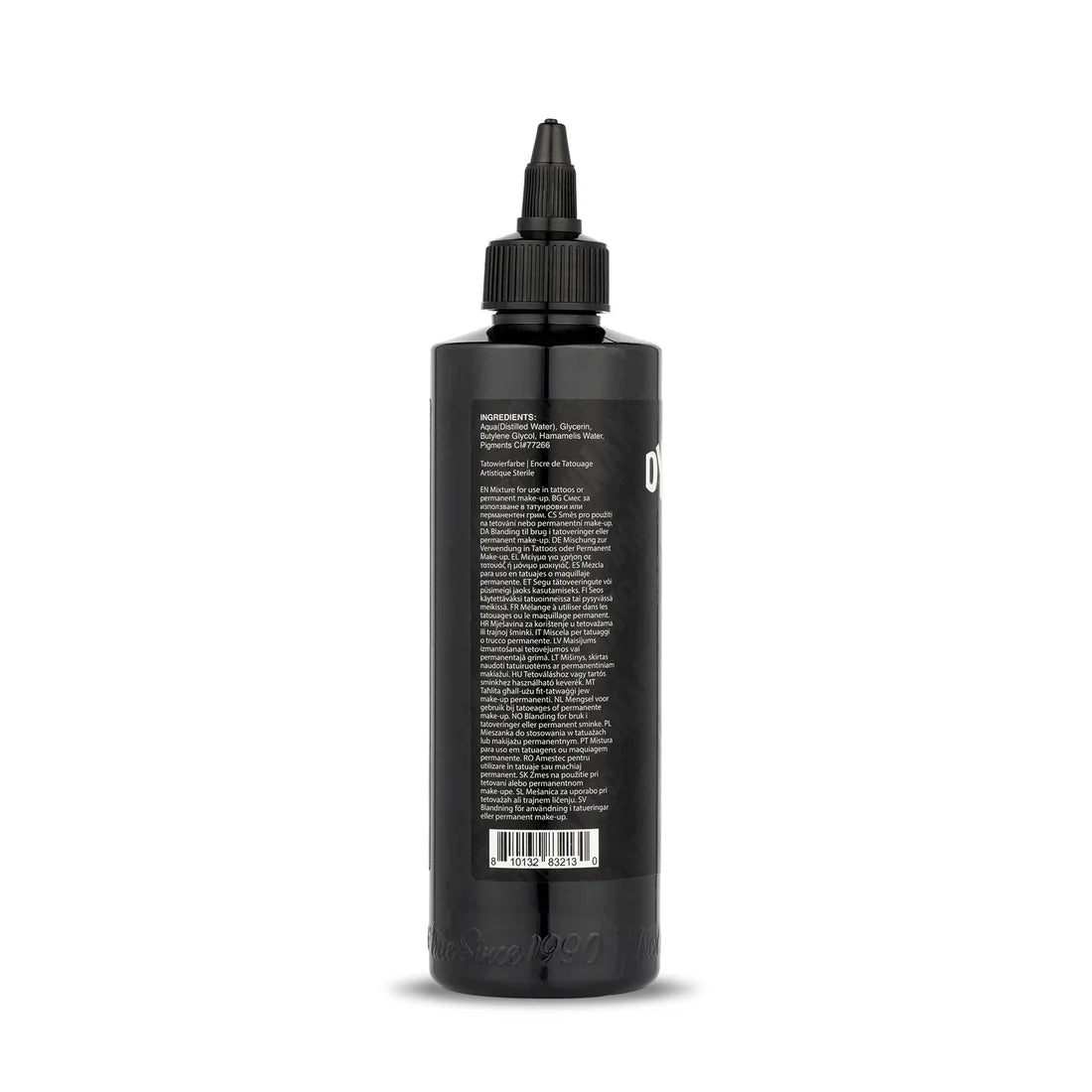 Dynamic -Blackout Tattoo Ink – BLKout