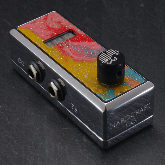 Dear concubine Chapter 2 CHROME + Jacobo AMADOR Plate Power Supply