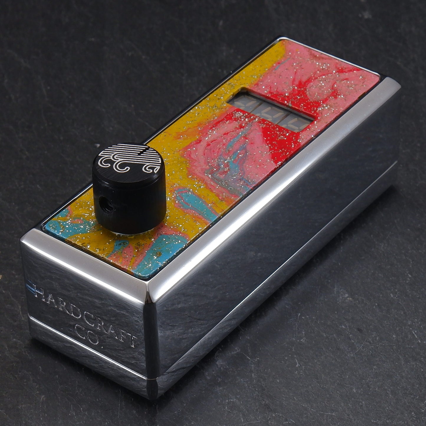 Dear concubine Chapter 2 CHROME + Jacobo AMADOR Plate Power Supply