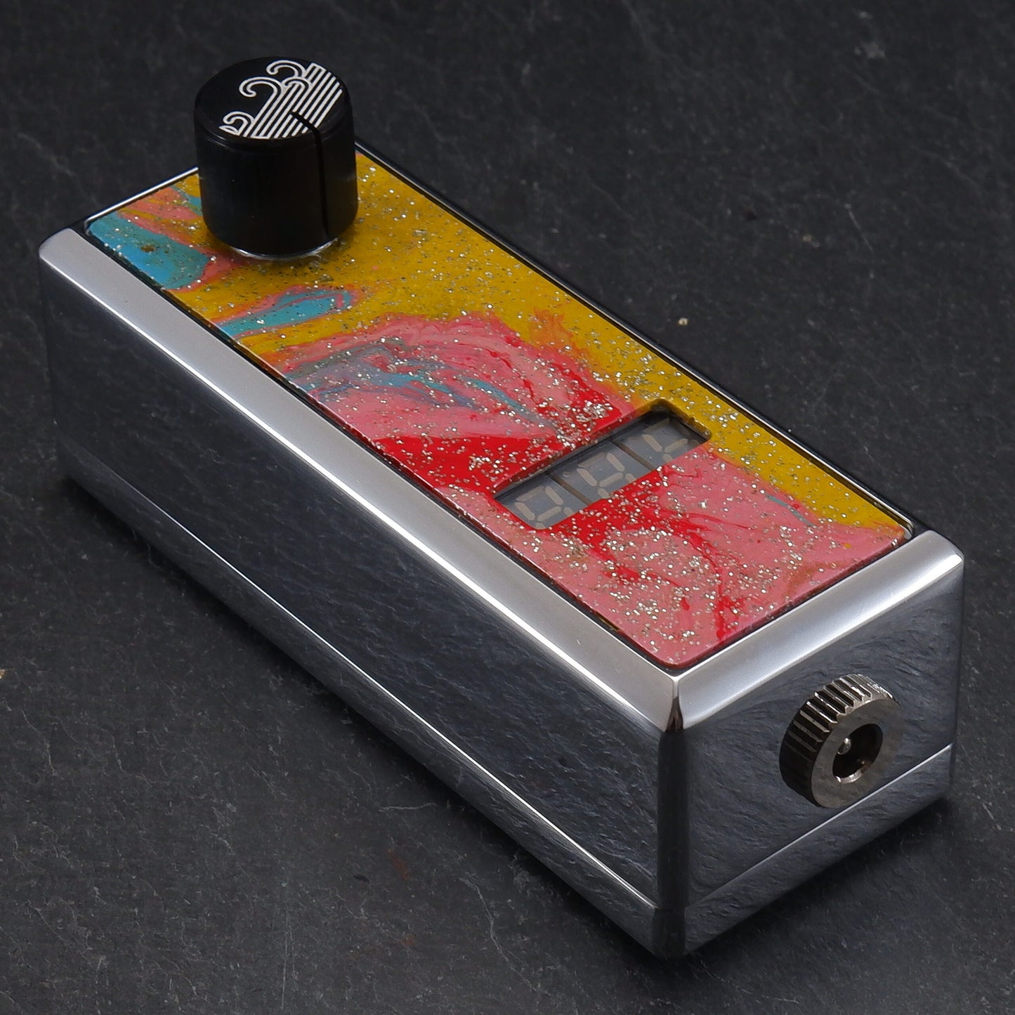 Dear concubine Chapter 2 CHROME + Jacobo AMADOR Plate Power Supply