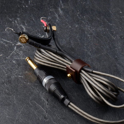 Hard Craft CLIPCORD Heavy duty Grey Tibetan Knot