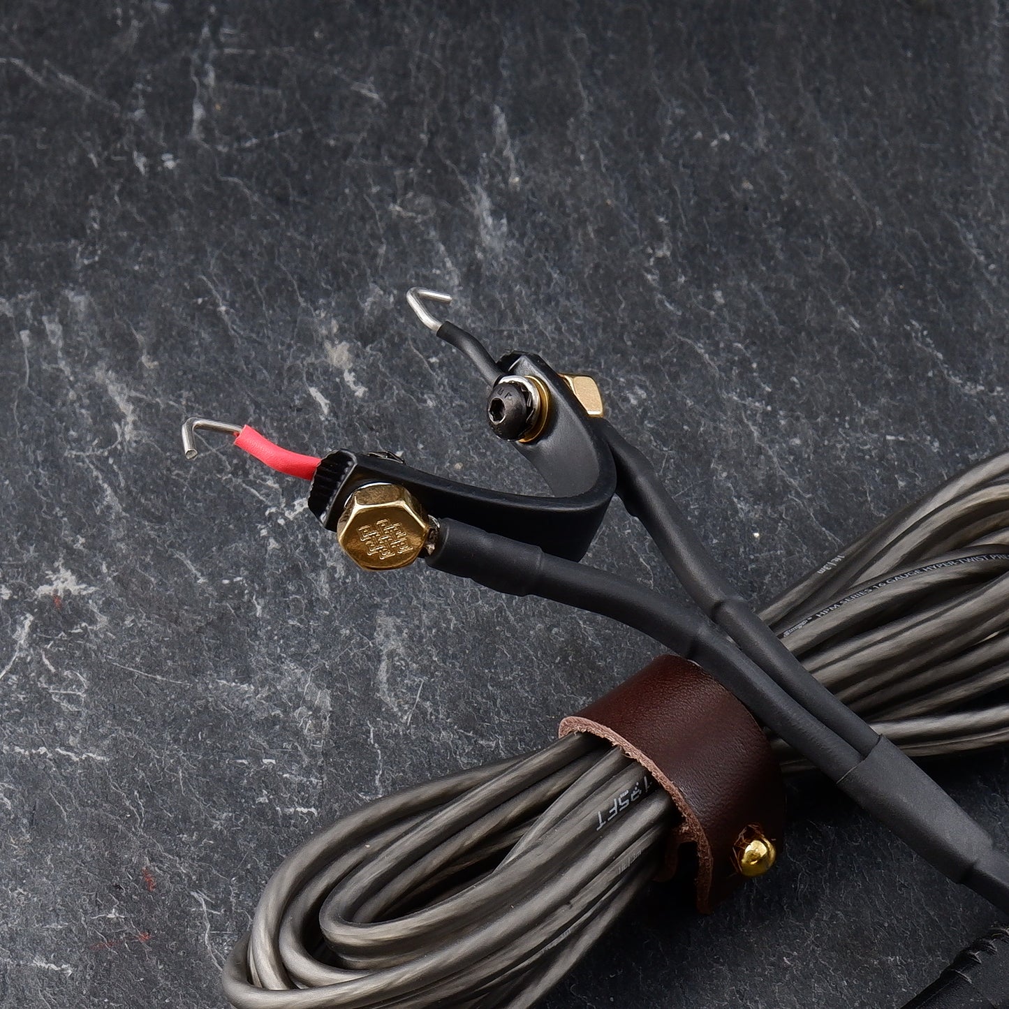 Hard Craft CLIPCORD Heavy duty Grey Tibetan Knot