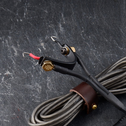 Hard Craft CLIPCORD Heavy duty Grey Tibetan Knot