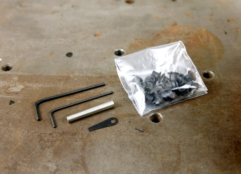 Dan Kubin Replacement Accessory Kit