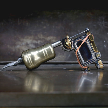 DK Offset CARTRIDGE Grip