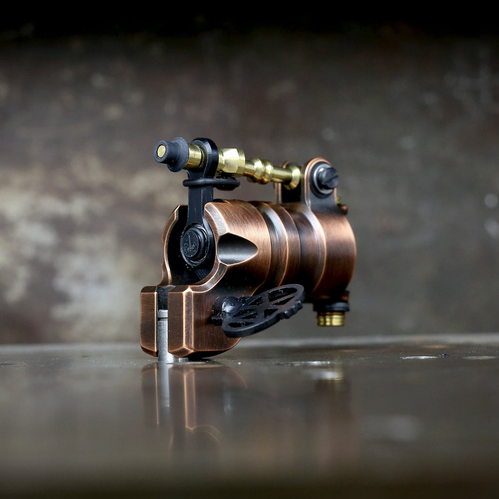 Dan Kubin MCi - Rubbed Bronze