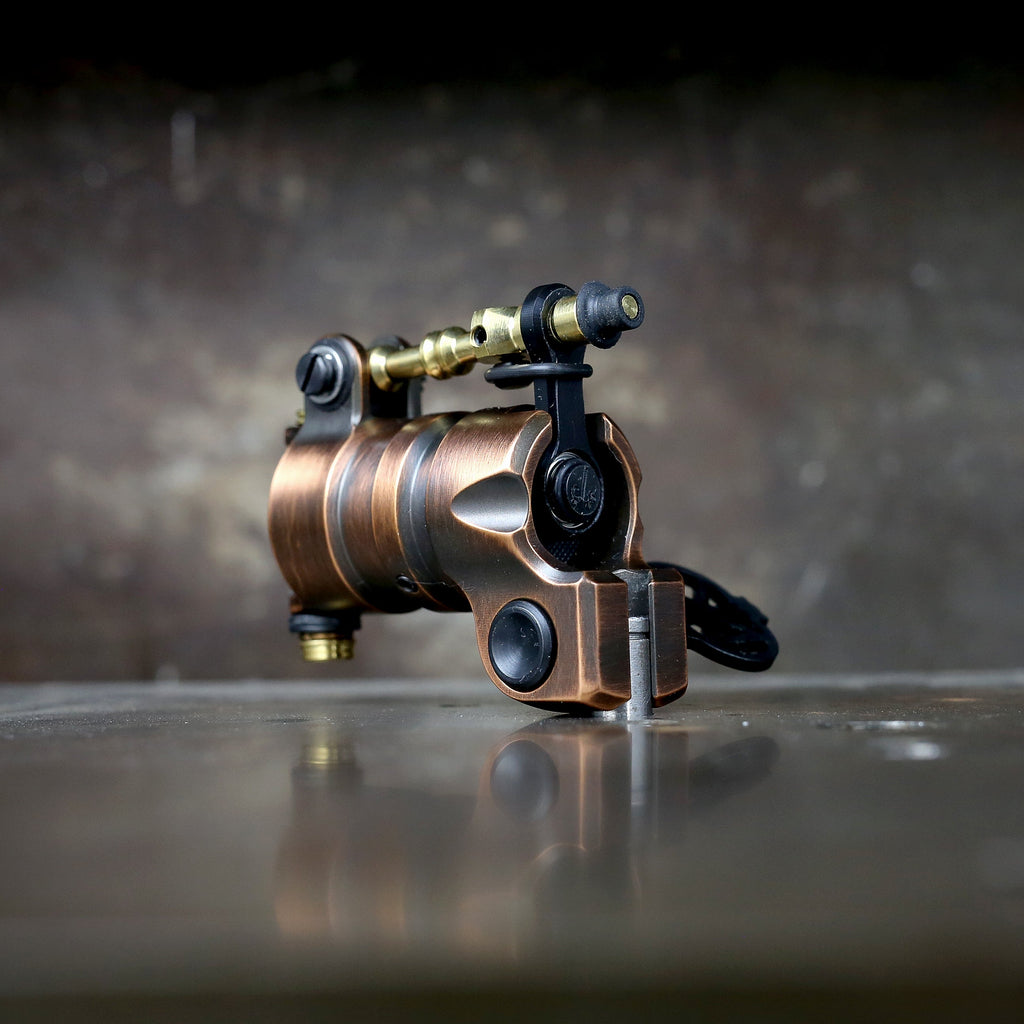 Dan Kubin MCi - Rubbed Bronze