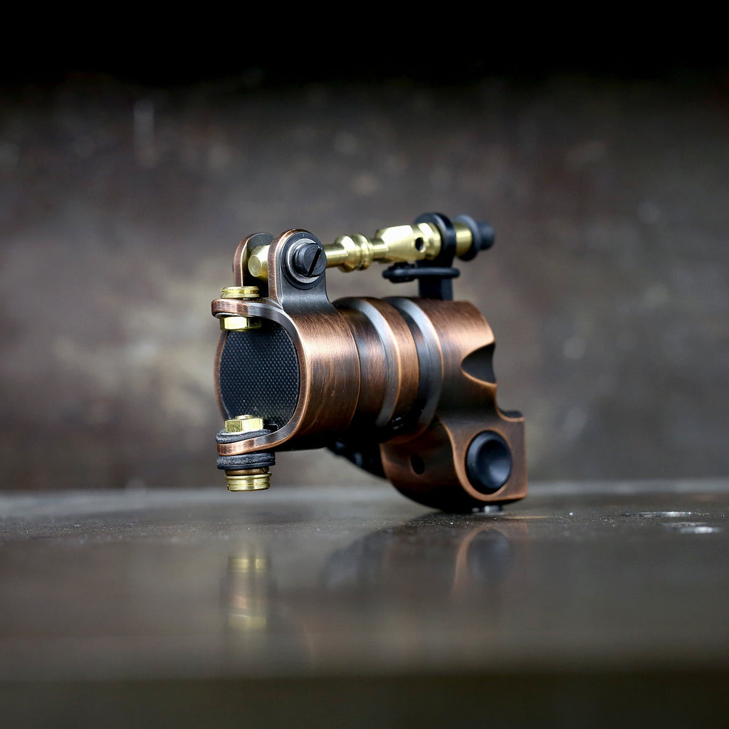 Dan Kubin MCi - Rubbed Bronze