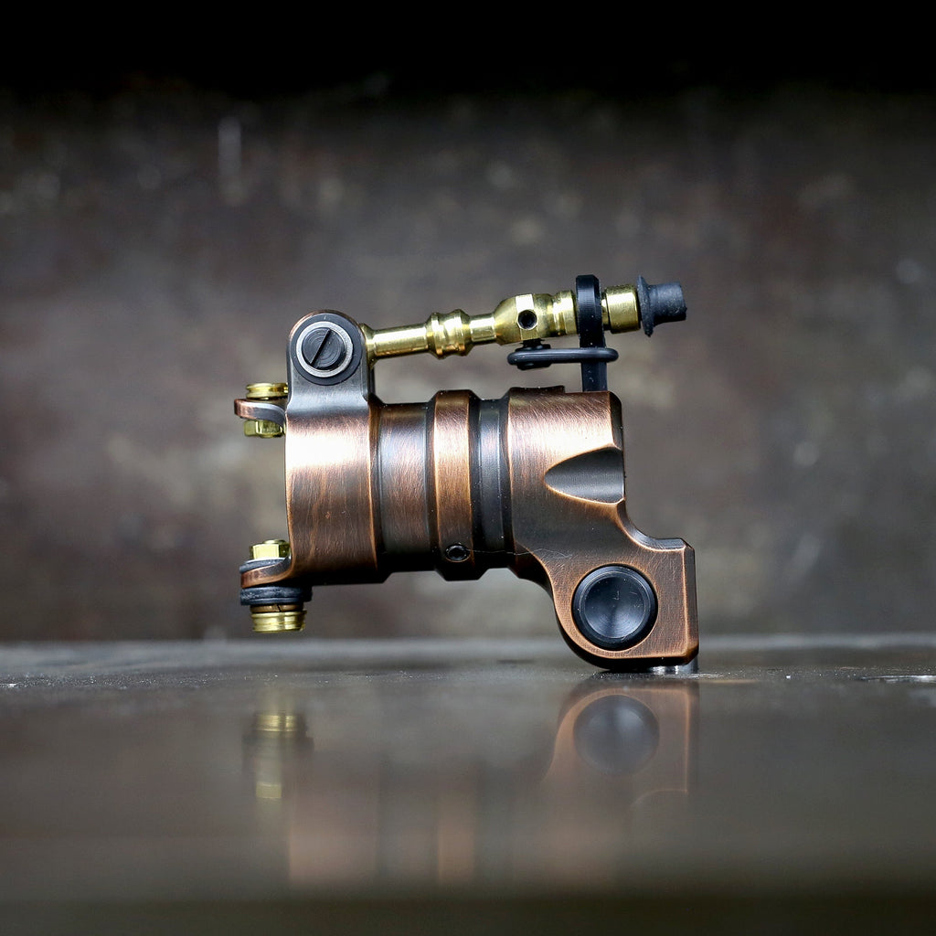 Dan Kubin MCi - Rubbed Bronze