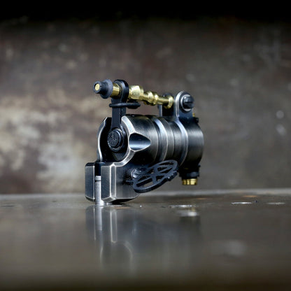Dan Kubin MCi - Antique Nickel