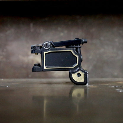 Dan Kubin Mojobox V2.2 - Black x Brass 2 Tone