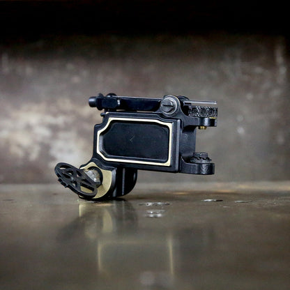 Dan Kubin Mojobox V2.2 - Black x Brass 2 Tone