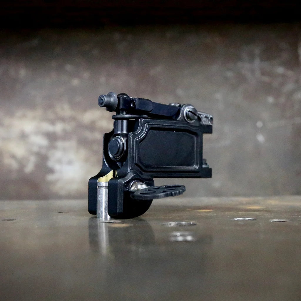 Dan Kubin Mojobox V2.2 - Black Featherweight