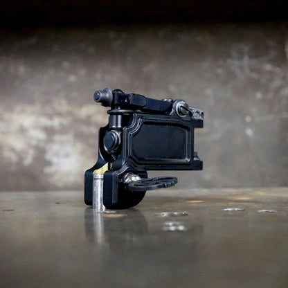 Dan Kubin Mojobox V2.2 - Black Featherweight
