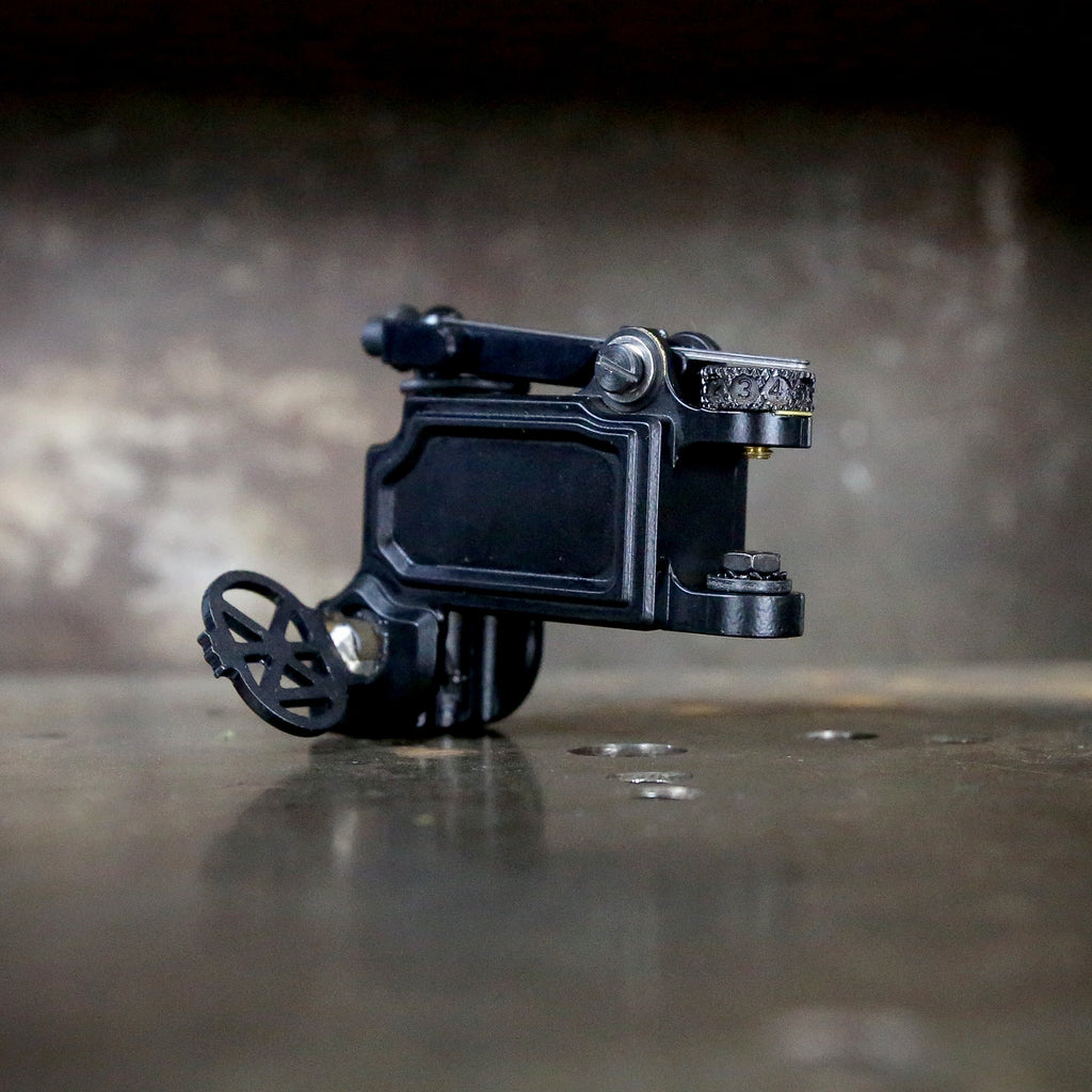 Dan Kubin Mojobox V2.2 - Black Featherweight