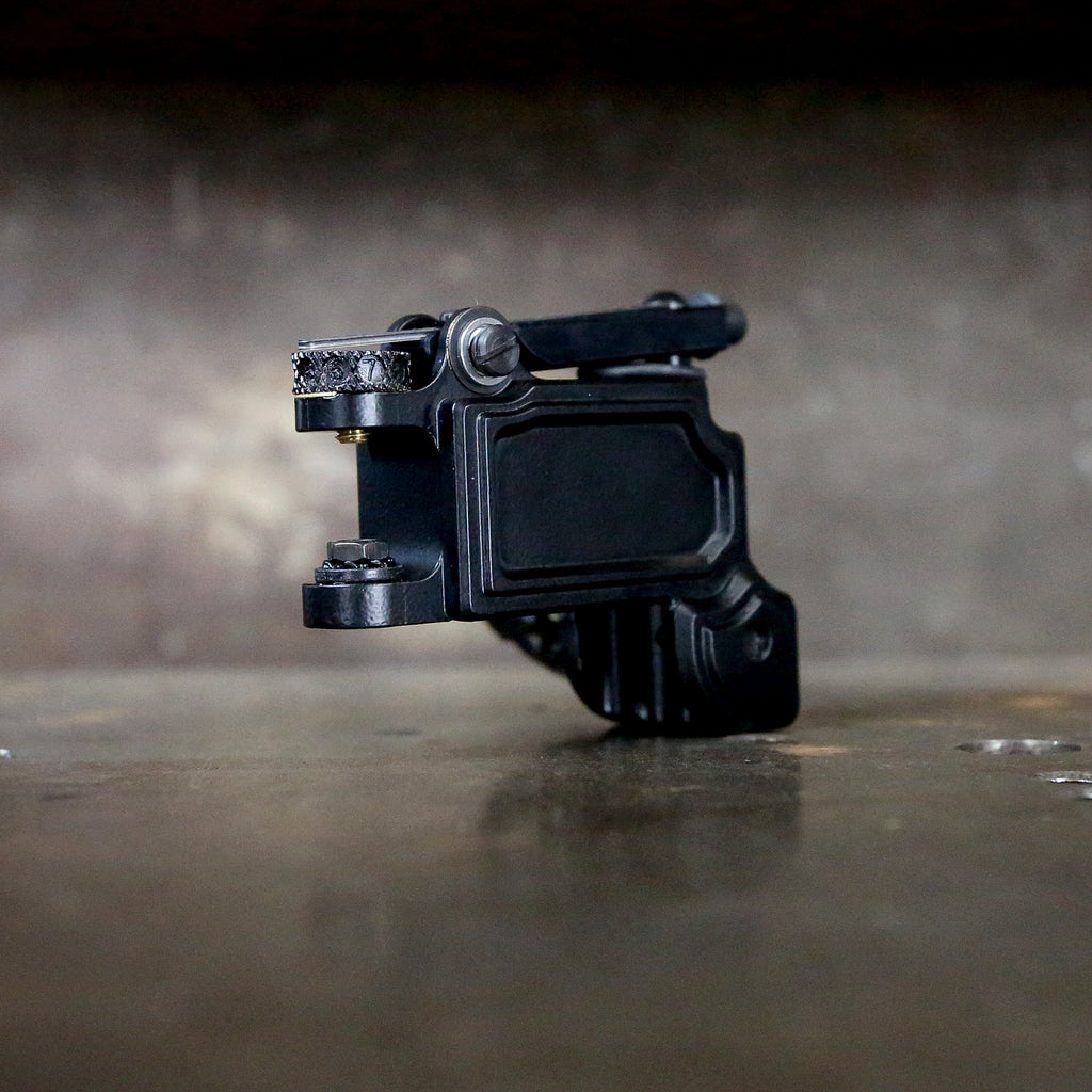 Dan Kubin Mojobox V2.2 - Black Featherweight
