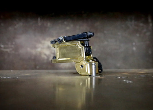 Dan Kubin Mojobox V2.2 - Polished Brass
