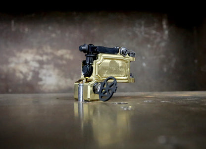 Dan Kubin Mojobox V2.2 - Polished Brass