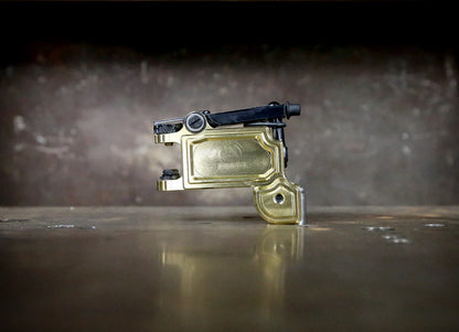 Dan Kubin Mojobox V2.2 - Polished Brass