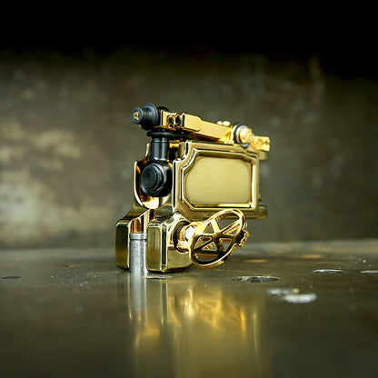 Dan Kubin Mojobox V2.2 - Gold x Gold