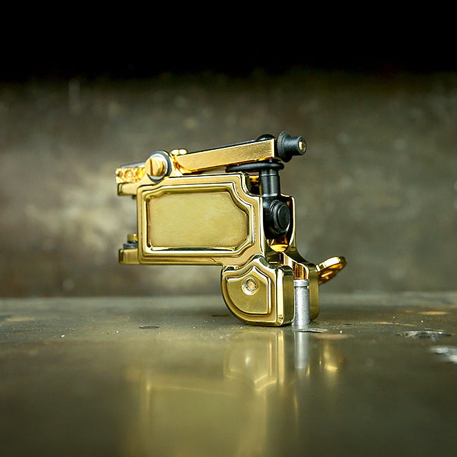 Dan Kubin Mojobox V2.2 - Gold x Gold