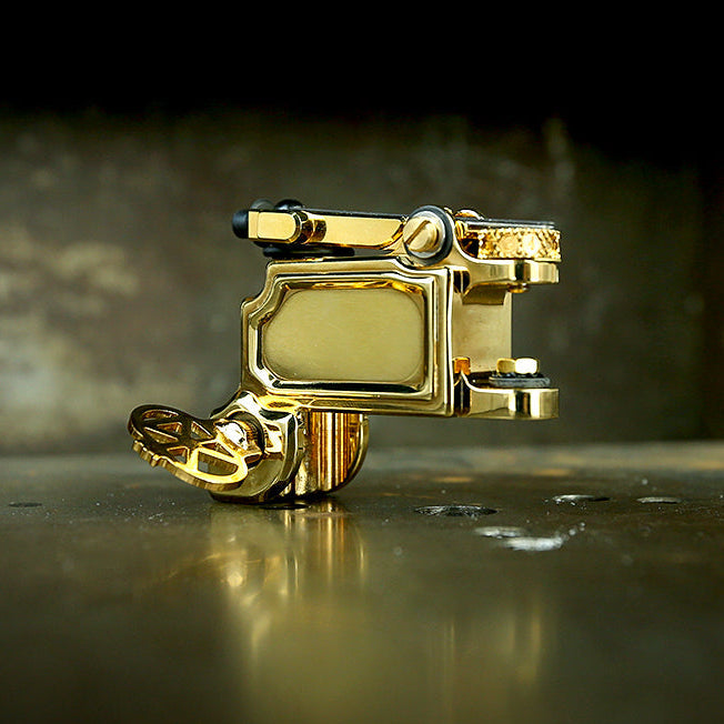 Dan Kubin Mojobox V2.2 - Gold x Gold