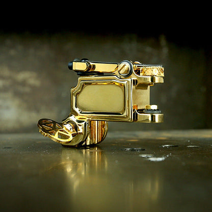 Dan Kubin Mojobox V2.2 - Gold x Gold