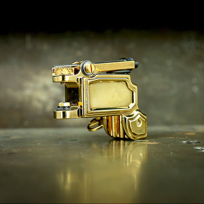 Dan Kubin Mojobox V2.2 - Gold x Gold