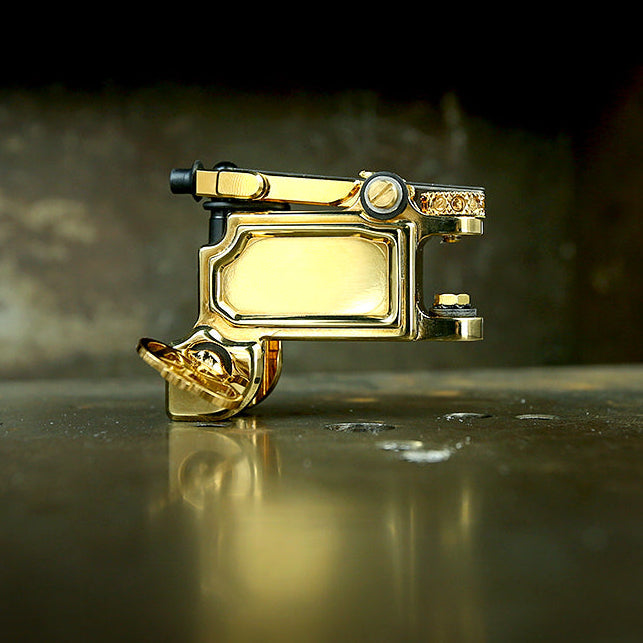 Dan Kubin Mojobox V2.2 - Gold x Gold