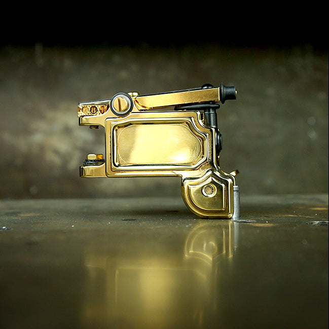 Dan Kubin Mojobox V2.2 - Gold x Gold