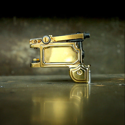 Dan Kubin Mojobox V2.2 - Gold x Gold