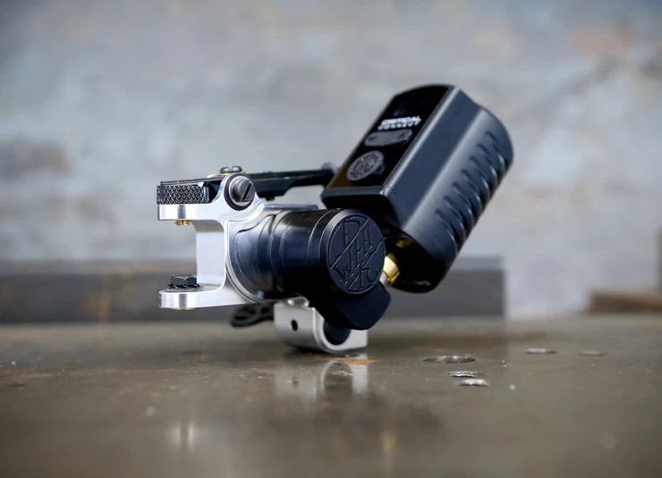 Dan Kubin V3/23 Sidewinder - Polished Aluminum RCA