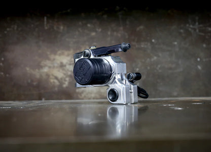 Dan Kubin V3/24 Sidewinder - Polished Aluminum CC